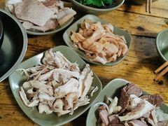 -汝萍传统蘸水菜(春华路总店)