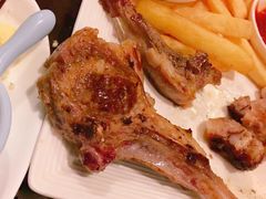 -天诚丽筠酒店-西餐厅