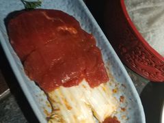 -老牌坊云南鱼豆花火锅(哈西万达店)