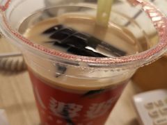 奶茶味烧仙-八婆婆烧仙草(中山路店)