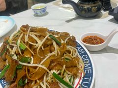 -喜势点·糖沙翁手工茶点·本地人茶居(永庆坊店)