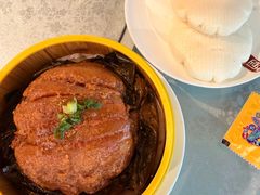 荷香粉蒸肉-莲餐厅·湖北菜·潜江小龙虾店(愚园路店)