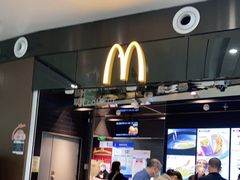 -麦当劳(北京大兴机场二层国内到达(安检外)店)