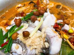 -乌江鱼杭帮菜(西湖店)