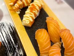 -羽寿司(东方宝泰店)