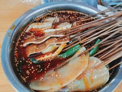 -胃笑·开水鸡钵钵鸡(18年老店)