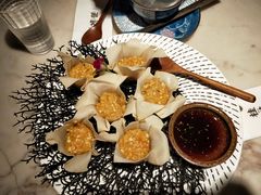 -桂满陇·蟹黄小笼汤包(中山公园店)