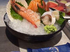 -極上萬膳·日料放题(来福士江景店)