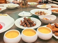 -杭州JW万豪酒店-万豪中餐厅