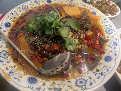 -吴越荣记苏州菜·松鼠桂鱼100%活鱼现做(斜塘老街店)