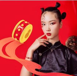 -周大福 CHOW TAI FOOK(新世界百货崇文店)