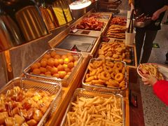 自助取餐区-比格比萨自助(宝山日月光店)