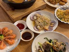 -糟粕醋·椰苑海南菜餐厅(亚龙湾天域酒店)