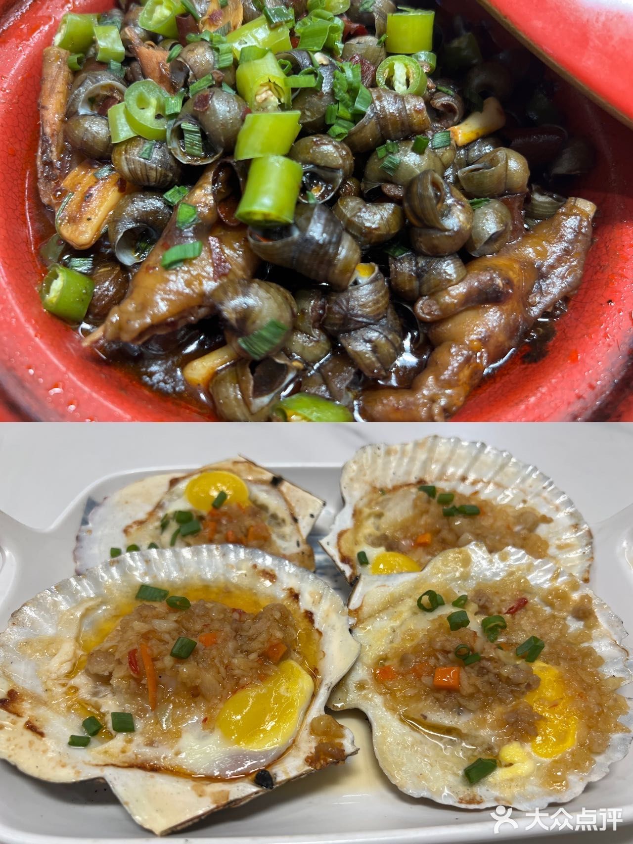 夜宵经常来吃的砂锅粥店，海鲜烤串都挺不错！