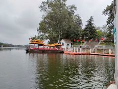 -三岔湖景区