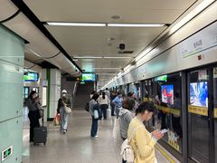 -金科路(地铁站)