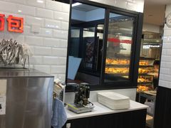 -山崎面包(第一八佰伴店)