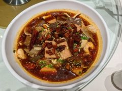 毛血旺-老爷庙风味美食府(魏都大道店)