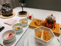 库尔勒梨参汤-叶叶菩提·晋福宫