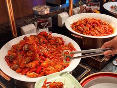 -焰江山海鲜牛排烤肉自助(锦华万达二星店)