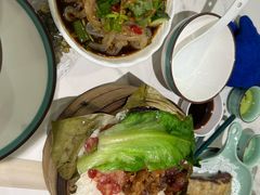 -喜势点·糖沙翁手工茶点·本地人茶居(永庆坊店)