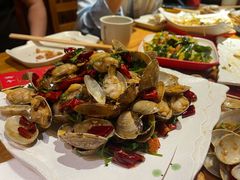 -小俩口烧烤东北菜(双井店)