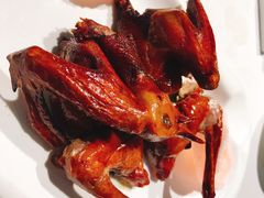 脆皮乳鸽-潮福城大酒楼·潮味粤品·港式点心(湖滨北路店)
