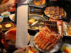 -花潮料理艺食馆(成都万象城店)