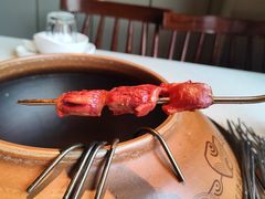 -钱锋炭缸烧烤(扶余路直营一店)