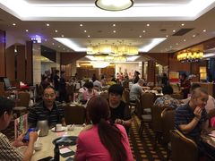 大堂-稻香酒家·33年老字号·港式粤菜(富邦中心店)