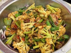 -奥华餐厅·老张记(台基厂店)