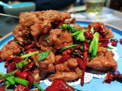椒盐牛蛙-金龙·打边炉(武进路店)