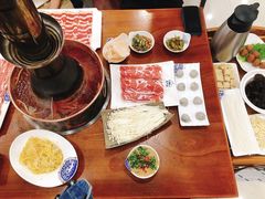 -楼外楼肥羊木炭火锅居(乐群街店)