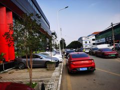 -上海华帆旗开比亚迪4S店(浦东北路店)