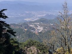 -九华山风景区