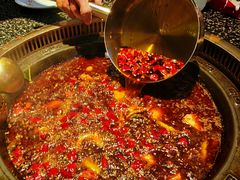 麻椒鱼锅底-匠岳·王宝器麻椒鱼(全国总店)