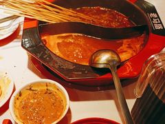 -老马路串串香火锅(北门桥店)