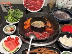 -巴蜀大将火锅(春熙店)