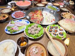 -萍姐火锅·公路夜市(打浦桥日月光店)