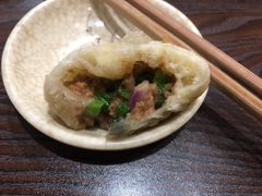 -舒小笼松针小笼包