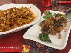 -玉华台饭庄(裕中西里小区店)