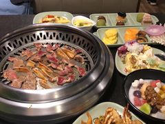 -韩盛·盛江山自助料理(中街大悦城店)