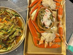 -本达人海鲜烧烤·朝鲜族风味(发展店)