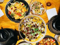 丝丝凉粉-十三式重庆江湖菜(金茂览秀城店)