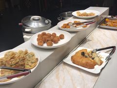 -清心素食自助餐厅(夫子庙店)