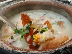 -利杨记·本味轩粥坊·烧烤(宝体店)