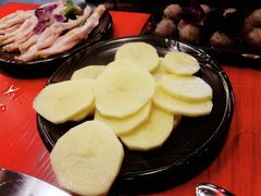 -谭鸭血老火锅(漳州路店)