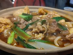 -沙胆彪炭炉牛杂煲(上海日月光广场店)