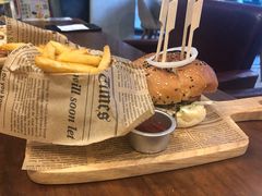 祖母至尊汉堡-G+KITCHEN(龙湖狮山天街店)