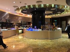 自助取餐区-好日子皇冠假日酒店·君怡咖啡厅(特美思大厦店)